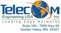 Telecom Engineering USA logo