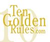 Ten Golden Rules logo