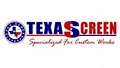 Texas Screen logo