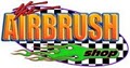 The Airbrush Shop logo
