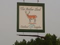 The Antler Shed logo