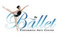 The Ballet Performing Arts Center logo