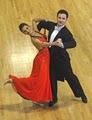 The Ballroom Dance Company logo
