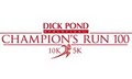 The Champions Run 10k & 5k logo