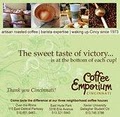 The Coffee Emporium logo