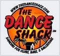 The Dance Shack logo