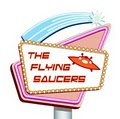 The Flying Saucers logo