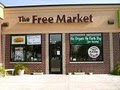 The Free Market logo