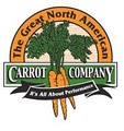 The Great North American Carrot Company logo