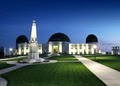 The Griffith Observatory logo
