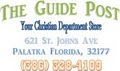 The Guide Post logo