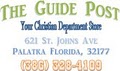 The Guide Post logo