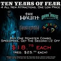 The Haunt logo