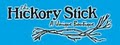 The Hickory Stick logo