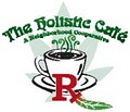 The Holistic Cafe logo