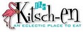 The Kitsch-en logo