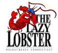 The Lazy Lobster logo