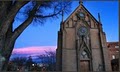 The Loretto Chapel logo