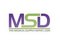 The Medical Supply Depot.com logo