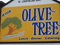 The Olive Tree Mediterranean Grill logo