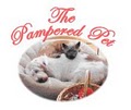 The Pampered Pet logo