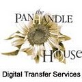 The Panhandle House DTS logo
