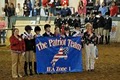 The Patriot Equestrian Team logo