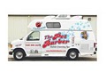 The Pet Barber Mobile Grooming Spa logo