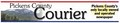The Pickens County Courier logo