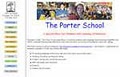 The Porter School logo