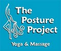 The Posture Project, Yoga & Massage logo