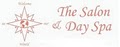 The Salon and Day Spa logo