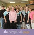 The Scrapbook Page logo