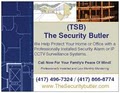 The Security Butler logo