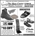 The Shoe Center - Healthy Footwear image 2