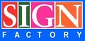 The Sign Factory logo