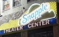 The Snapple Theater Center logo