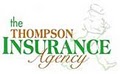 The Thompson Insurance Agency logo