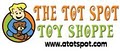 The Tot Spot logo