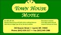 The Town House Motel - Laurel logo