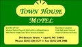 The Town House Motel - Laurel logo