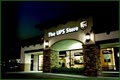 The UPS Store Print & Copy Center logo