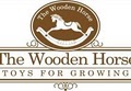 The Wooden Horse logo