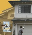 Think Clean Windows, LLC logo