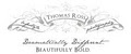Thomas Ross Photography logo