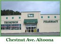 Thompson Pharmacy logo