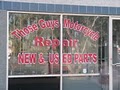 Those Guys Motorcycle REPAIR-PARTS-SERVICE logo