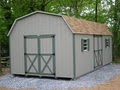 Timber Mill Storage Sheds image 1