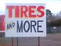Tires And More logo