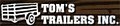 Tom's Trailers logo